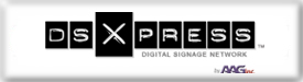 DSXpress Digital Signage Network